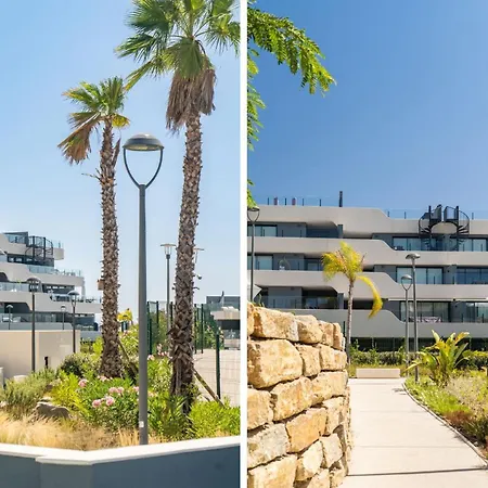 Contemporary 3-bedroom In Oasis 325 Appartamento