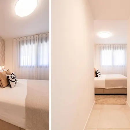 Apartment Contemporary 3-bedroom In Oasis 325 *