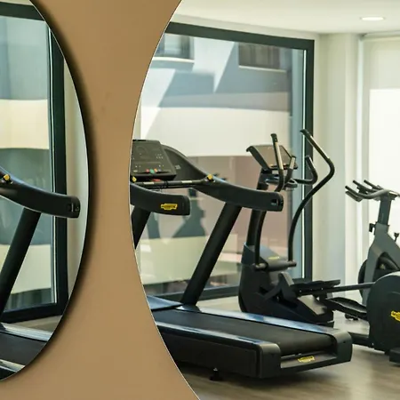 Apartman Contemporary 3-bedroom In Oasis 325 Estepona