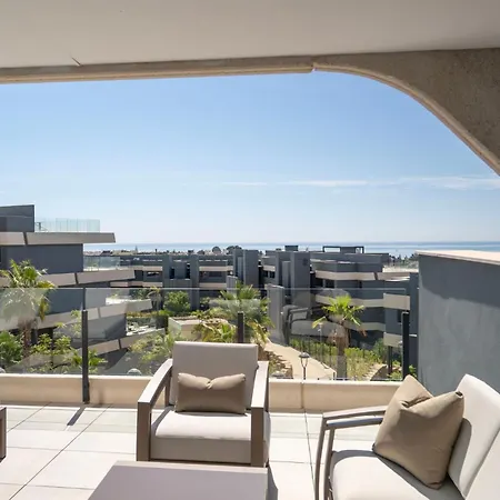 公寓 Contemporary 3-bedroom In Oasis 325 *