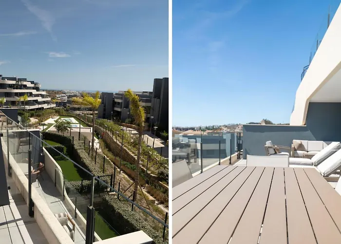 Contemporary 3-bedroom In Oasis 325 Apartment