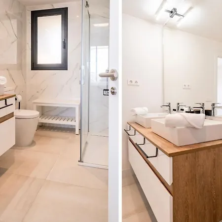 דירה Contemporary 3-bedroom In Oasis 325