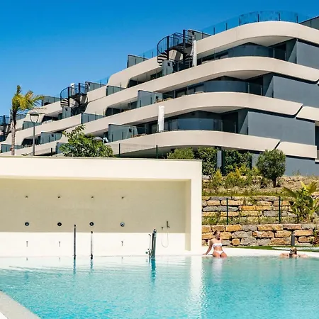 דירה Contemporary 3-bedroom In Oasis 325 אסטפונה
