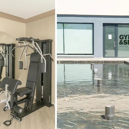Contemporary 3-bedroom In Oasis 325 *