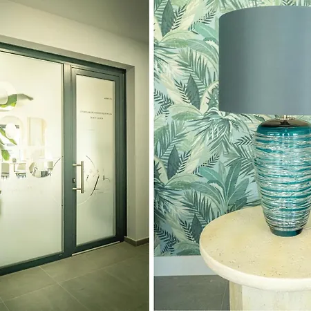 Contemporary 3-bedroom In Oasis 325 * אסטפונה