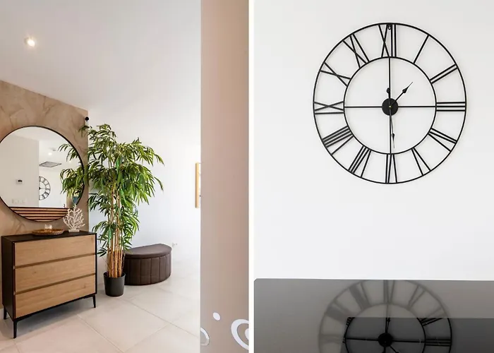 Apartamento Contemporary 3-bedroom In Oasis 325