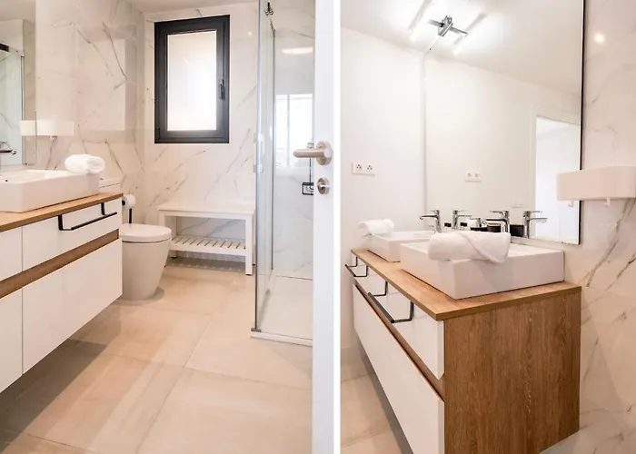 Apartamento Contemporary 3-bedroom In Oasis 325