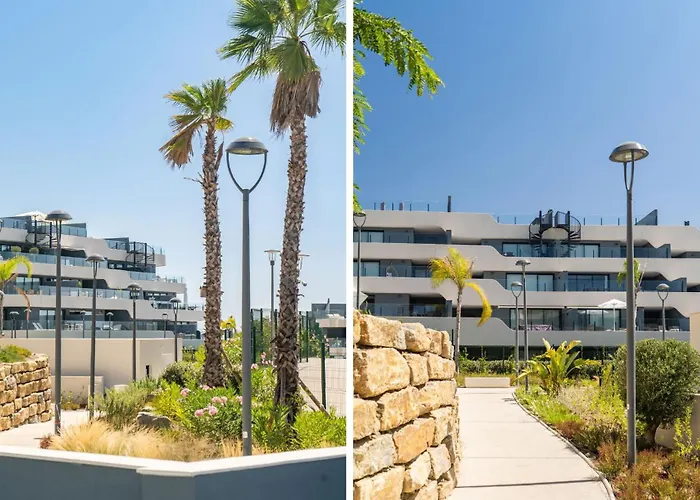 Contemporary 3-bedroom In Oasis 325 Apartamento